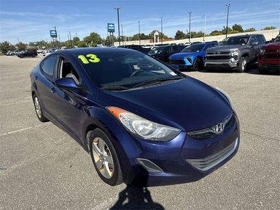 Used 2013 Hyundai Elantra GLS