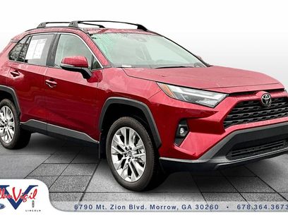 Used 2025 Toyota RAV4 XLE Premium