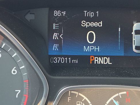 Used 2018 Ford Focus SE image 12