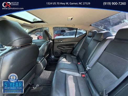 Used 2019 Nissan Altima 2.5 SR w/ SR Premium Package AWD/4WD image 20