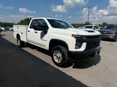 Used 2023 Chevrolet Silverado 3500 W/T w/ WT Fleet Convenience Package