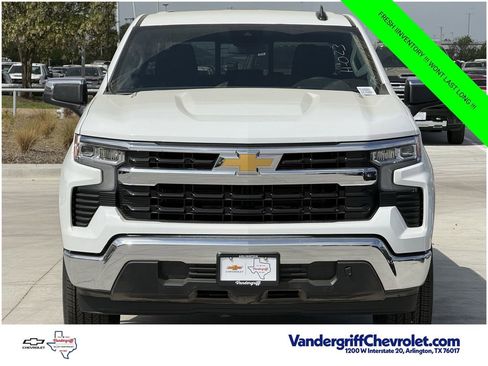 New 2026 Chevrolet Silverado 1500 LT w/ Texas Edition Plus RWD image 7