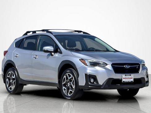 Used 2018 Subaru Crosstrek 2.0i Limited w/ Popular Package #2 AWD/4WD image 7