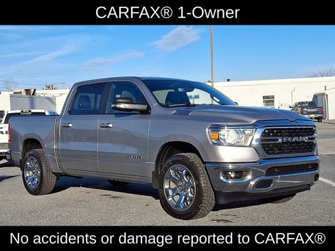 Used 2022 RAM 1500 Big Horn image 2