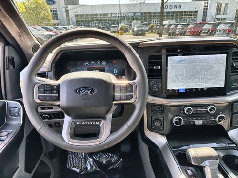 New 2026 Ford F150 Platinum w/ Equipment Group 703A Plus AWD/4WD image 27