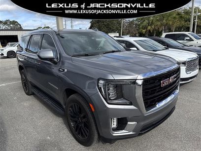 Used 2022 GMC Yukon SLE