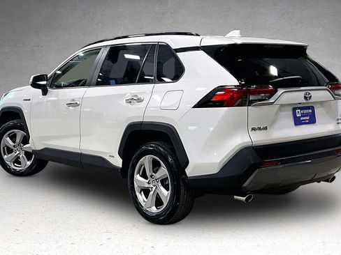 Used 2020 Toyota RAV4 Limited w/ Limited Grade Weather Package AWD/4WD image 4