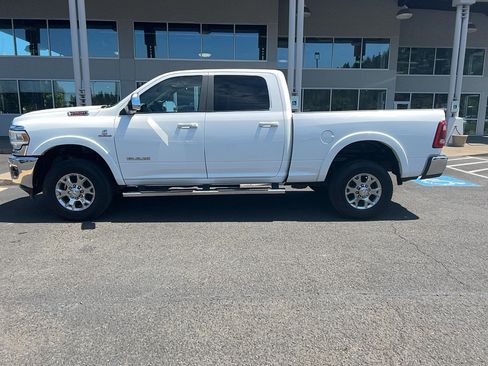 Used 2022 RAM 2500 Laramie AWD/4WD image 15
