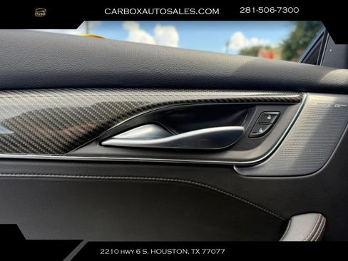 Used 2023 Cadillac CT5 V RWD image 27