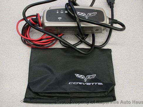 Used 2012 Chevrolet Corvette Grand Sport w/ 4LT Preferred Equipment Group image 61