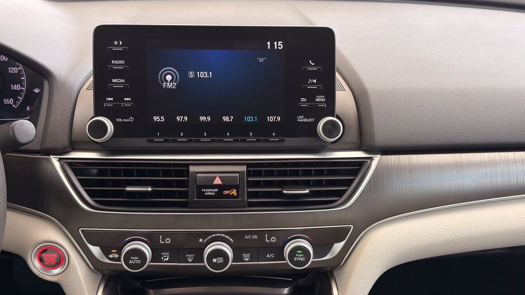 Used 2020 Honda Accord LX image 22