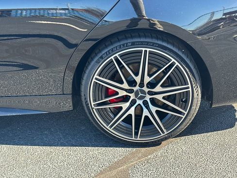 New 2026 Mercedes-Benz C 43 AMG C 43 AMG image 23