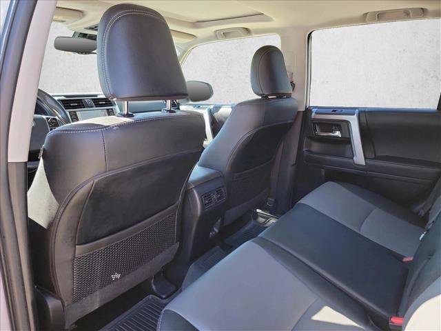 Used 2024 Toyota 4Runner SR5 Premium w/ Moonroof Package AWD/4WD image 18