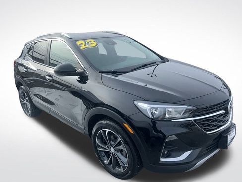 Used 2023 Buick Encore GX Select image 22
