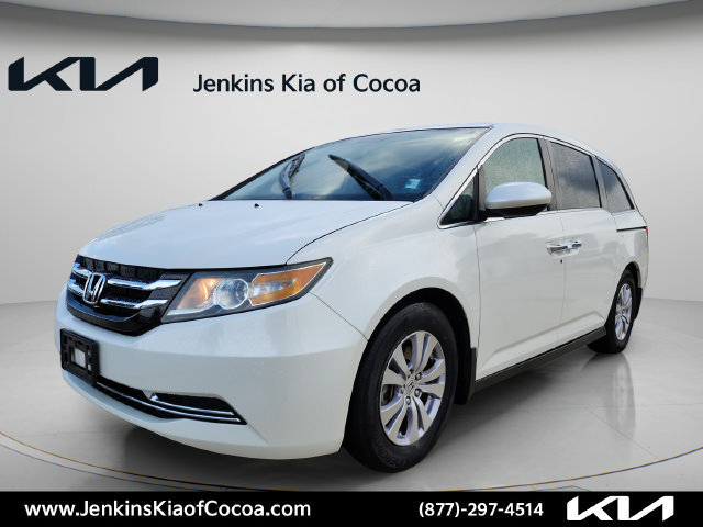 Used 2016 Honda Odyssey EX-L image 11