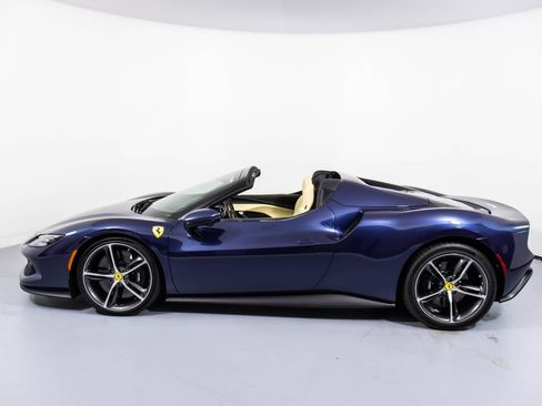 Certified 2024 Ferrari 296 GTS RWD image 9