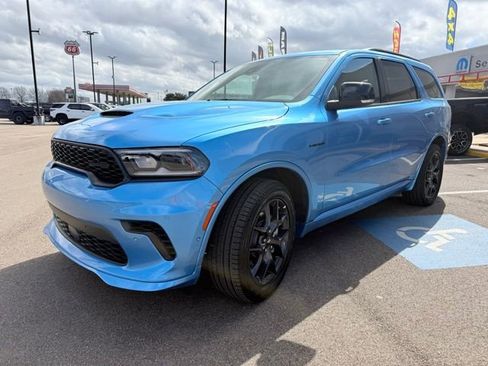 New 2026 Dodge Durango GT image 4