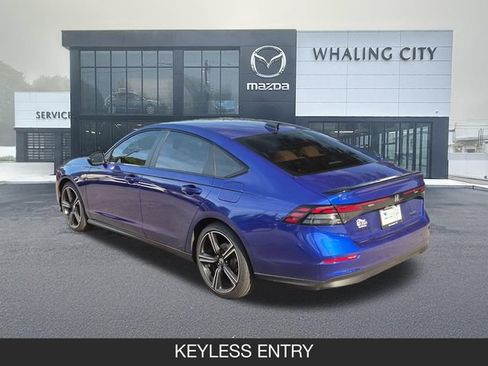 Used 2026 Honda Accord Sport image 5