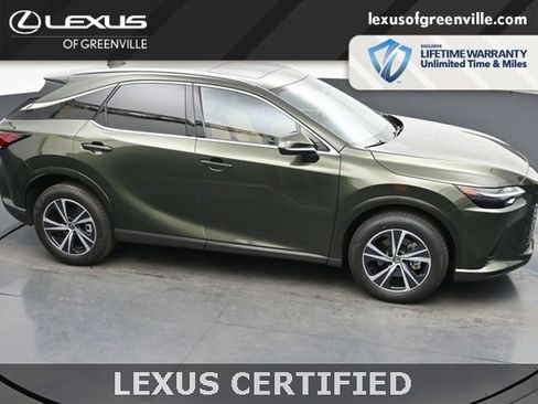 Certified 2025 Lexus RX 350 Premium w/ Accessory Package (Z1) image 44