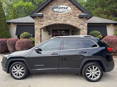 Used 2018 Jeep Cherokee Limited