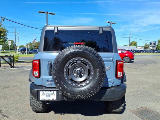 Certified 2024 Ford Bronco Big Bend AWD/4WD image 4