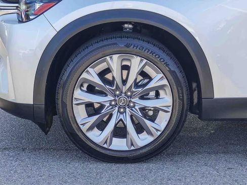 Used 2024 MAZDA CX-90 3.3 Turbo w/ Premium Package AWD/4WD image 10