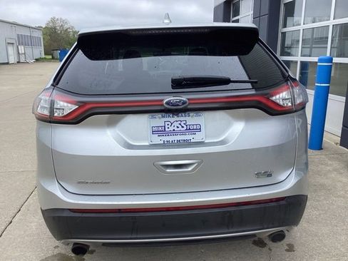 Used 2017 Ford Edge SEL w/ Equipment Group 201A AWD/4WD image 11