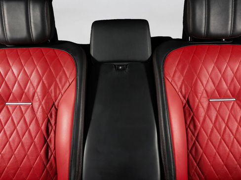 Used 2021 Land Rover Range Rover SV Autobiography Dynamic image 15