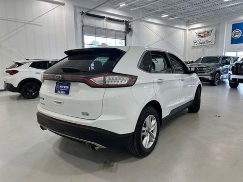 Used 2017 Ford Edge SEL w/ Equipment Group 201A image 8