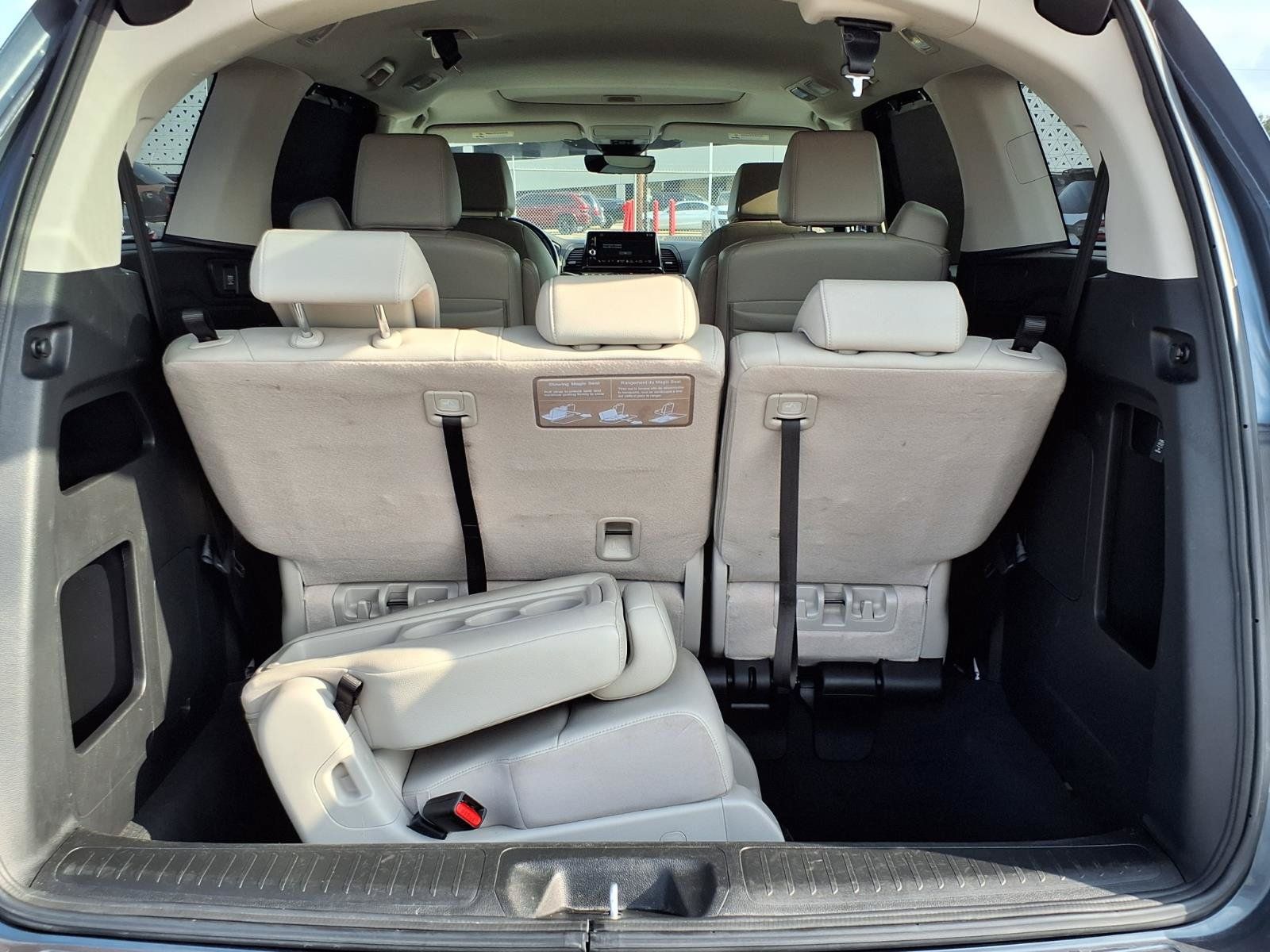 Certified 2025 Honda Odyssey EX-L image 21