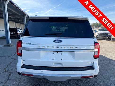 Used 2023 Ford Expedition Max XLT image 14