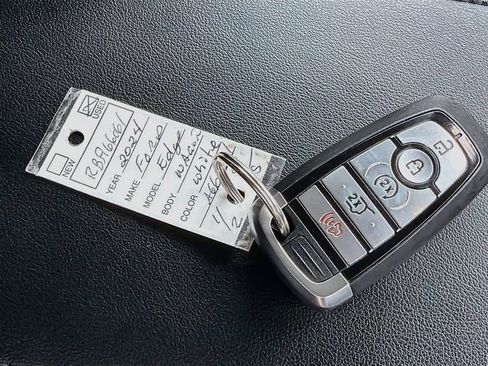 Used 2024 Ford Edge SEL w/ Convenience Package AWD/4WD image 33