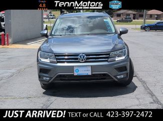 Used 2018 Volkswagen Tiguan S w/ Front Fog Lights Package AWD/4WD video 2