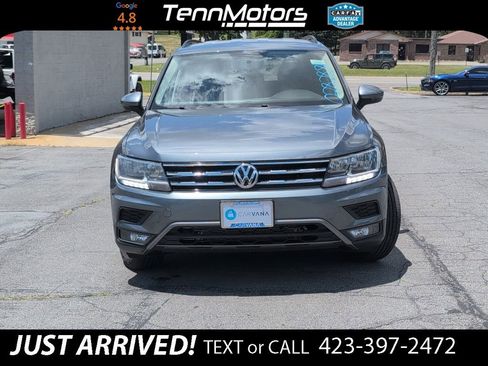 Used 2018 Volkswagen Tiguan S w/ Front Fog Lights Package AWD/4WD image 2