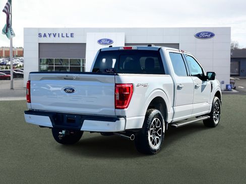 Used 2022 Ford F150 XLT w/ Equipment Group 302A High image 5