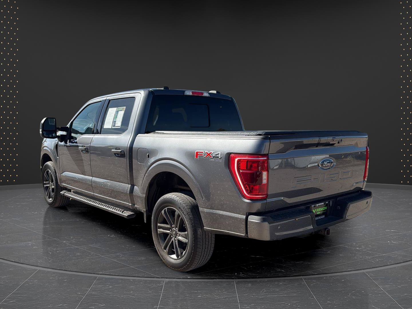 Used 2023 Ford F150 XLT w/ Equipment Group 302A High AWD/4WD image 3