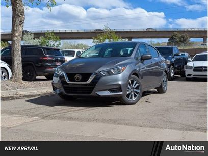 Used 2021 Nissan Versa SV