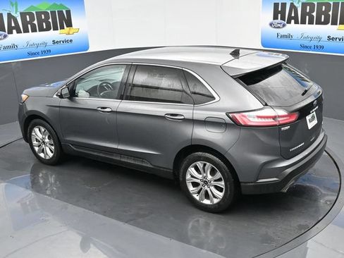 Used 2023 Ford Edge Titanium AWD/4WD image 26