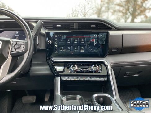 Used 2024 GMC Sierra 2500 Denali w/ Denali Reserve Package image 38