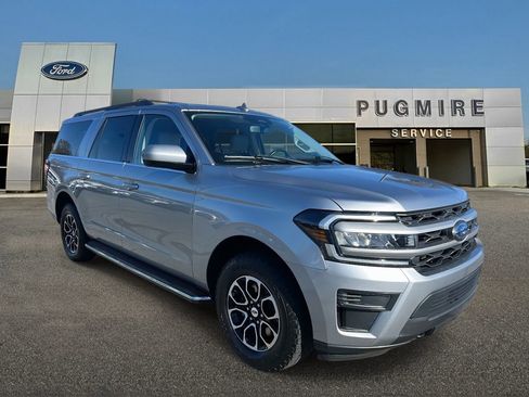 Used 2022 Ford Expedition Max XLT image 1
