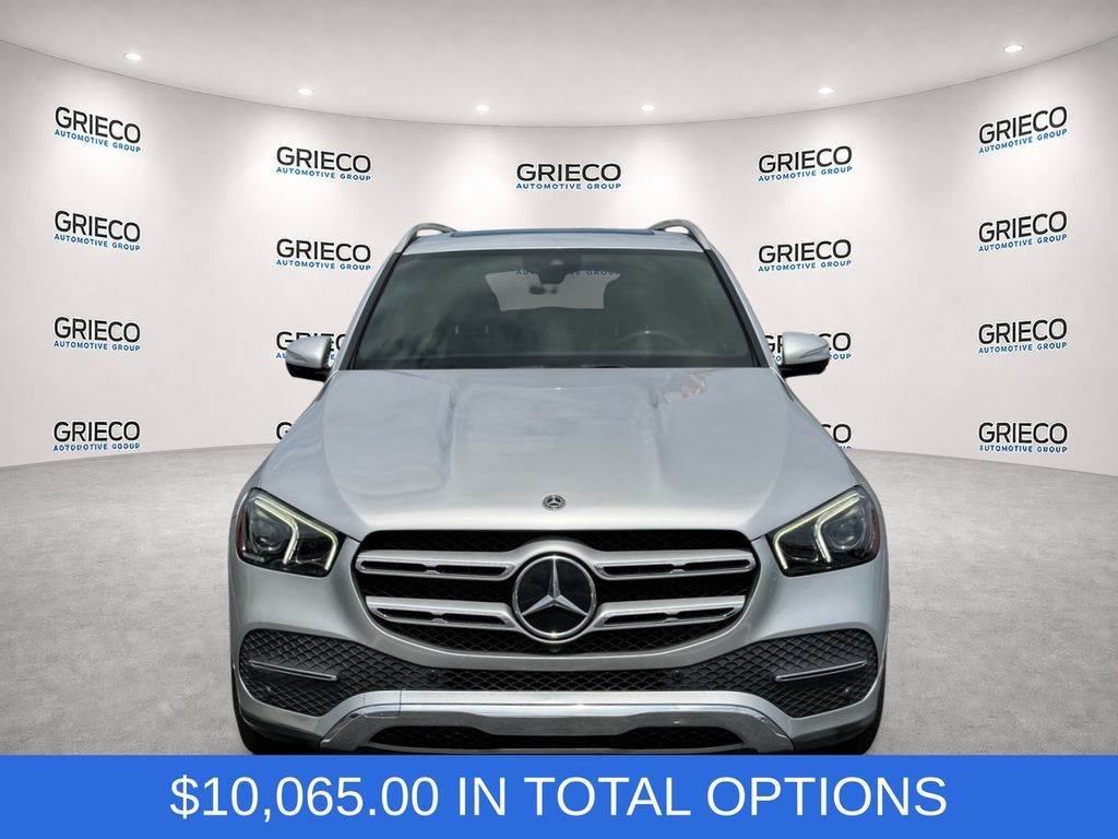 Used 2020 Mercedes-Benz GLE 350 w/ Premium Package image 2