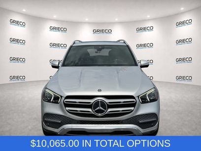 Used 2020 Mercedes-Benz GLE 350 w/ Premium Package