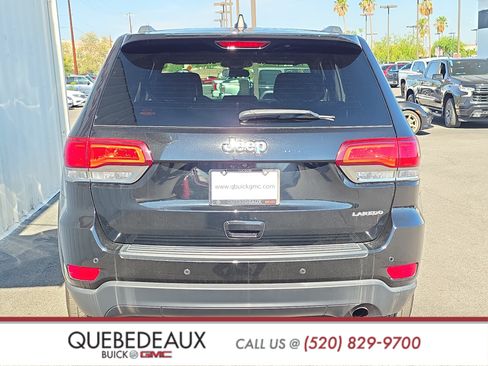 Used 2020 Jeep Grand Cherokee Laredo RWD image 6