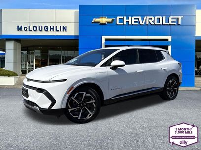 Used 2024 Chevrolet Equinox EV LT