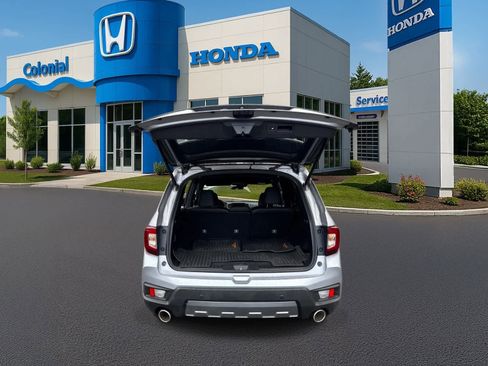 Used 2023 Honda Passport TrailSport image 36