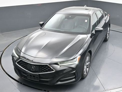 Used 2022 Acura TLX w/ Technology Package FWD image 41