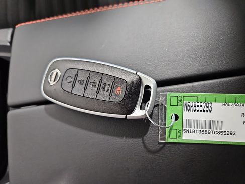 New 2026 Nissan Rogue SV AWD/4WD image 27