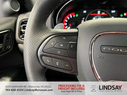 New 2026 Dodge Durango GT image 47