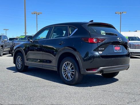 Used 2017 MAZDA CX-5 Sport FWD image 7