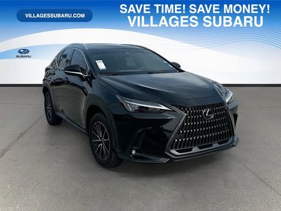 Used 2025 Lexus NX 350 AWD w/ Cold Area Package